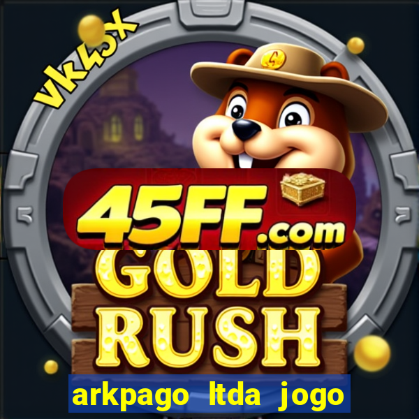 arkpago ltda jogo do tigre